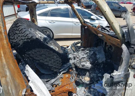 2025 Jeep Wrangler 4-Door Rubicon 4X4 из США, поврежденный, VIN 1C4PJXFN5SW528186